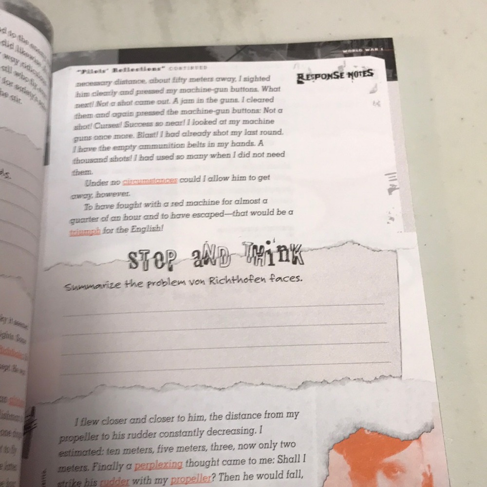 Reading and Writing Sourcebook - Picture 5 of 7